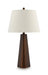 Jendale - Metal Table Lamp - Bronze Finish – Table Lamps by Signature Design by Ashley® at Furniture Wholesale Plus , Nashville furniture store