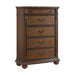 Cadenza - Chest - Brown – Accent Chests by Elements International at Furniture Wholesale Plus , Nashville furniture store
