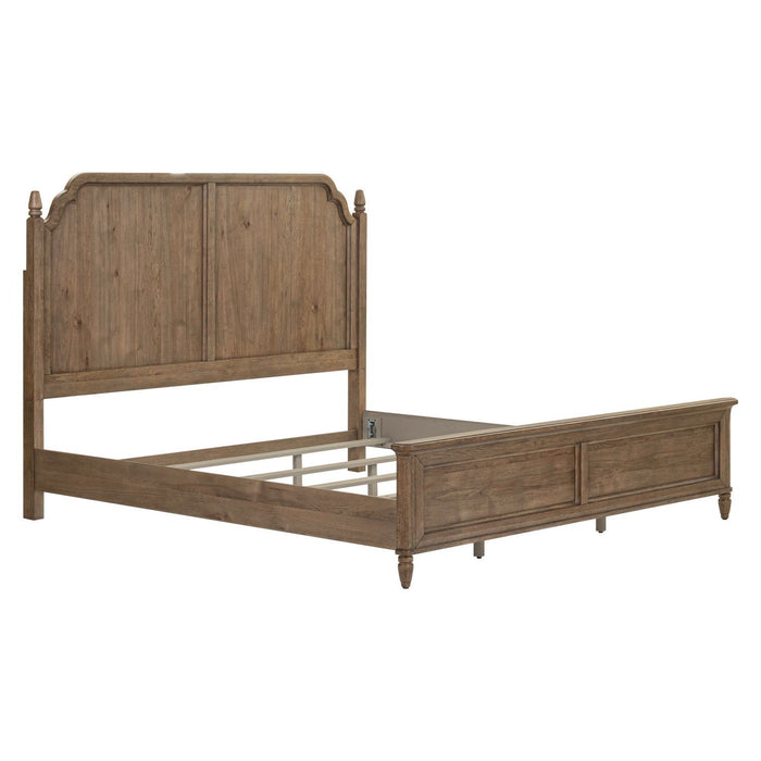Hickory Grove - Bedroom Set – 3 Piece Bedroom Sets by Liberty Furniture at Furniture Wholesale Plus , Nashville furniture store