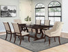 Brockway - Extension Leaf Dining Set - Premium 5 Piece Dining Room Sets from CoasterEssence - Just $1789! Shop now at Furniture Wholesale Plus  We are the best furniture store in Nashville, Hendersonville, Goodlettsville, Madison, Antioch, Mount Juliet, Lebanon, Gallatin, Springfield, Murfreesboro, Franklin, Brentwood