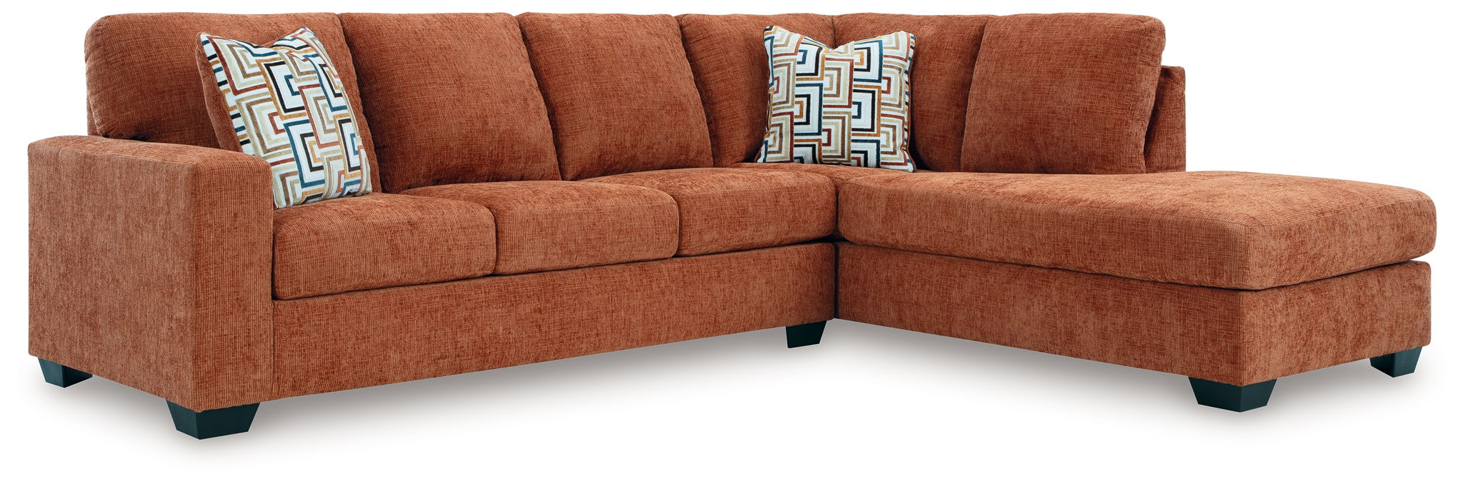 Aviemore - Sectional – Stationary Sectionals by Signature Design by Ashley® at Furniture Wholesale Plus , Nashville furniture store
