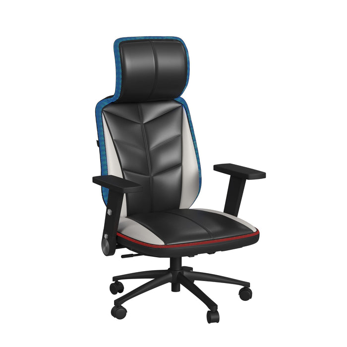 Rollins - Gaming Chair With LED And Speaker – Gaming Chairs by Elements International at Furniture Wholesale Plus , Nashville furniture store
