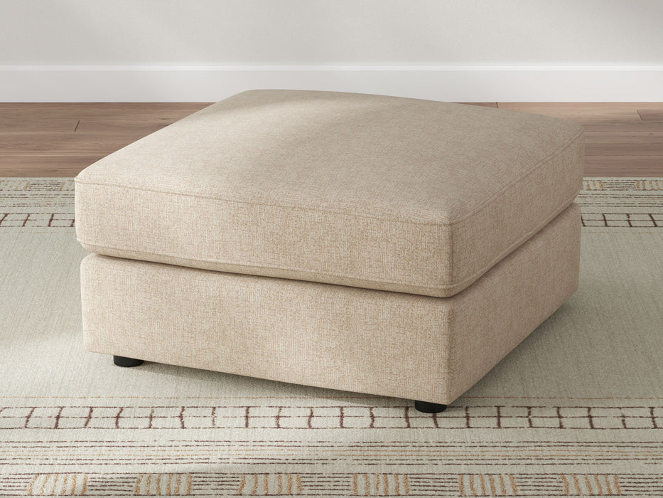 Seyler - Oversized Accent Ottoman - Sand – Accent Ottomans by Benchcraft® at Furniture Wholesale Plus , Nashville furniture store
