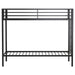 Alevera - Metal Bunk Bed With Ladder – Bunk Beds by Coaster Fine Furniture at Furniture Wholesale Plus , Nashville furniture store