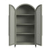 Libra - Bookcase - Sage – Standard Bookcases by Elements International at Furniture Wholesale Plus , Nashville furniture store