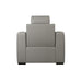 Archer - Loveseat With Power Footrest & ZW - Hampstead Dove – Reclining Loveseats by Liberty Furniture at Furniture Wholesale Plus , Nashville furniture store