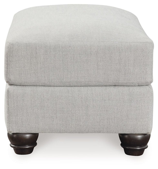 Avocet - Ottoman - Arctic – Upholstered Ottomans by Millennium® by Ashley at Furniture Wholesale Plus , Nashville furniture store