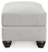 Avocet - Ottoman - Arctic – Upholstered Ottomans by Millennium® by Ashley at Furniture Wholesale Plus , Nashville furniture store