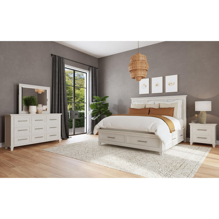 Canterbury - Dresser And Mirror Set – Dresser & Mirror by Elements International at Furniture Wholesale Plus , Nashville furniture store