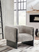 Olethea - Accent Chair - Oatmeal – Accent Chairs by Signature Design by Ashley® at Furniture Wholesale Plus , Nashville furniture store