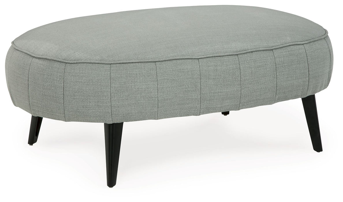 Hollyann - Accent Ottoman – Accent Ottomans by Signature Design by Ashley® at Furniture Wholesale Plus , Nashville furniture store