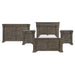 Kings Court - Bedroom Set – 3 Piece Bedroom Sets by Elements International at Furniture Wholesale Plus , Nashville furniture store