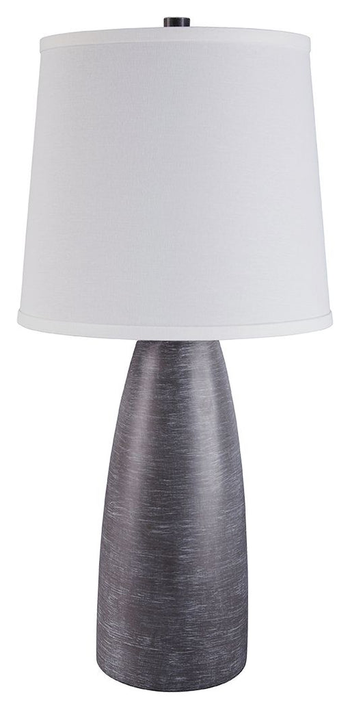 Shavontae - Table Lamp - Premium Table Lamps from Signature Design by Ashley® - Just $118! Shop now at Furniture Wholesale Plus  We are the best furniture store in Nashville, Hendersonville, Goodlettsville, Madison, Antioch, Mount Juliet, Lebanon, Gallatin, Springfield, Murfreesboro, Franklin, Brentwood