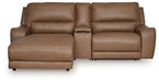 DeepWakes - Power Reclining Sectional – Reclining Sectionals by Signature Design by Ashley® at Furniture Wholesale Plus , Nashville furniture store