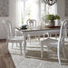 Magnolia Manor - Splat Back Side Chair – Side Chairs by Liberty Furniture at Furniture Wholesale Plus , Nashville furniture store