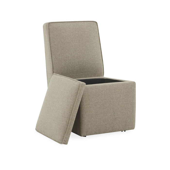 Accent Dining - Accent Storage Dining Chair – Side Chairs by Liberty Furniture at Furniture Wholesale Plus , Nashville furniture store
