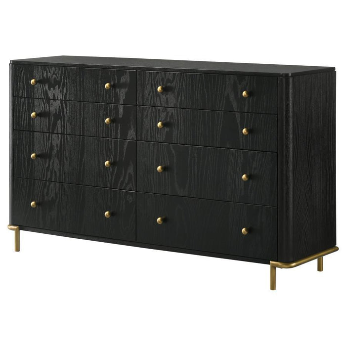 Arini - 8-Drawer Dresser – Dressers by CoasterElevations at Furniture Wholesale Plus , Nashville furniture store