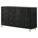 Arini - 8-Drawer Dresser – Dressers by CoasterElevations at Furniture Wholesale Plus , Nashville furniture store