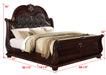 Stanley - Bed – Upholstered Beds by Crown Mark at Furniture Wholesale Plus , Nashville furniture store
