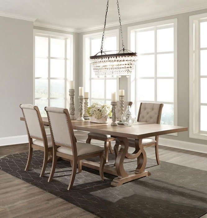 Brockway - Extension Leaf Dining Set - Premium 5 Piece Dining Room Sets from CoasterEssence - Just $1789! Shop now at Furniture Wholesale Plus  We are the best furniture store in Nashville, Hendersonville, Goodlettsville, Madison, Antioch, Mount Juliet, Lebanon, Gallatin, Springfield, Murfreesboro, Franklin, Brentwood