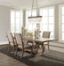 Brockway - Extension Leaf Dining Set - Premium 5 Piece Dining Room Sets from CoasterEssence - Just $1789! Shop now at Furniture Wholesale Plus  We are the best furniture store in Nashville, Hendersonville, Goodlettsville, Madison, Antioch, Mount Juliet, Lebanon, Gallatin, Springfield, Murfreesboro, Franklin, Brentwood