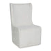 Radkin - Dining Upholstered Wingback Side Chair (Set of 2) - Off White – Chair Sets by Signature Design by Ashley® at Furniture Wholesale Plus , Nashville furniture store