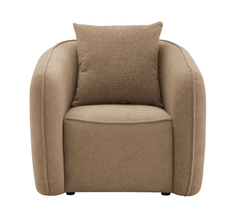 Keith - Chair With Pillow - Premium Arm Chairs from ACME - Just $669! Shop now at Furniture Wholesale Plus  We are the best furniture store in Nashville, Hendersonville, Goodlettsville, Madison, Antioch, Mount Juliet, Lebanon, Gallatin, Springfield, Murfreesboro, Franklin, Brentwood