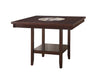 Fulton - Counter Height Table - Premium Counter Tables from Crown Mark - Just $379! Shop now at Furniture Wholesale Plus  We are the best furniture store in Nashville, Hendersonville, Goodlettsville, Madison, Antioch, Mount Juliet, Lebanon, Gallatin, Springfield, Murfreesboro, Franklin, Brentwood