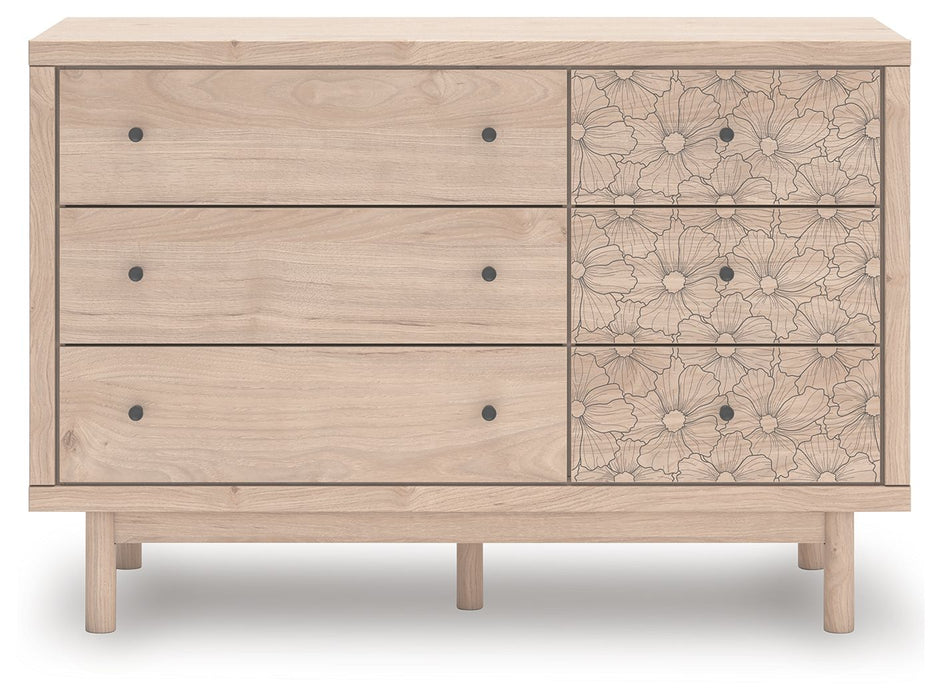Arloster - 3 Pc. - Twin Day Bed With Storage, Dresser And Nightstand - White – 3 Piece Bedroom Sets by Signature Design by Ashley® at Furniture Wholesale Plus , Nashville furniture store