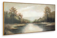 Edendale - Wall Art - Multi – Canvas Art by Signature Design by Ashley® at Furniture Wholesale Plus , Nashville furniture store