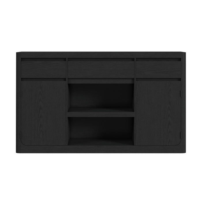 Rosalie - Dining Room Server – Servers by Elements International at Furniture Wholesale Plus , Nashville furniture store