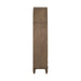 Lindsey Farm - Counter Height Swivel Chair - Natural & Brown – Swivel Chairs by Liberty Furniture at Furniture Wholesale Plus , Nashville furniture store