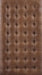 Junsor - Cocktail Ottoman - Brown / Black – Coffee Table Ottomans by Signature Design by Ashley® at Furniture Wholesale Plus , Nashville furniture store
