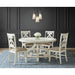 Stone - Round Dining Table – Dining Tables by Elements International at Furniture Wholesale Plus , Nashville furniture store