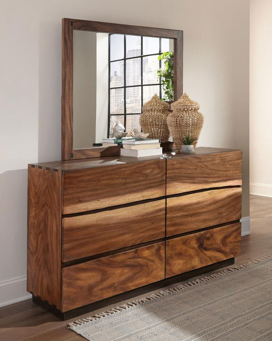 Winslow - 6-Drawer Dresser – Dressers by CoasterElevations at Furniture Wholesale Plus , Nashville furniture store