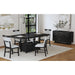 Transcend - Counter Height Dining Set – 5 Piece Dining Room Sets by Elements International at Furniture Wholesale Plus , Nashville furniture store