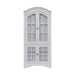 Magnolia Manor - Display Cabinet - Antique White – Display Cabinets by Liberty Furniture at Furniture Wholesale Plus , Nashville furniture store