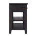 Kendyl - Occasional Sofa Table - Espresso – Sofa Tables by Elements International at Furniture Wholesale Plus , Nashville furniture store
