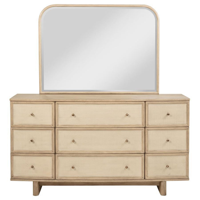 Kailani - 9-Drawer Dresser – Dressers by Coaster Fine Furniture at Furniture Wholesale Plus , Nashville furniture store