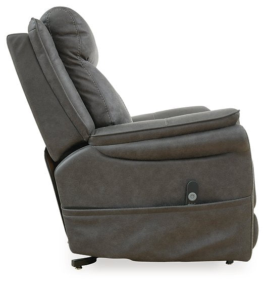 Lorreze Power Lift Chair - Premium Recliner from Ashley Furniture - Just $824.92! Shop now at Furniture Wholesale Plus  We are the best furniture store in Nashville, Hendersonville, Goodlettsville, Madison, Antioch, Mount Juliet, Lebanon, Gallatin, Springfield, Murfreesboro, Franklin, Brentwood