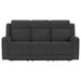 Brentwood - Upholstered Reclining Sofa Set - Premium Reclining Sofas & Loveseats from Coaster Fine Furniture - Just $1739! Shop now at Furniture Wholesale Plus  We are the best furniture store in Nashville, Hendersonville, Goodlettsville, Madison, Antioch, Mount Juliet, Lebanon, Gallatin, Springfield, Murfreesboro, Franklin, Brentwood