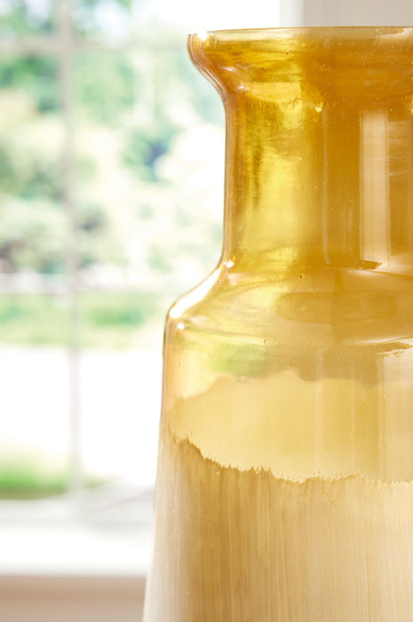 Wynburg - Vase – Vases & Jars by Signature Design by Ashley® at Furniture Wholesale Plus , Nashville furniture store