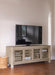 Solano - 71" 2-door TV Stand Media Console - Weathered Mango – TV Stands by Coaster Fine Furniture at Furniture Wholesale Plus , Nashville furniture store