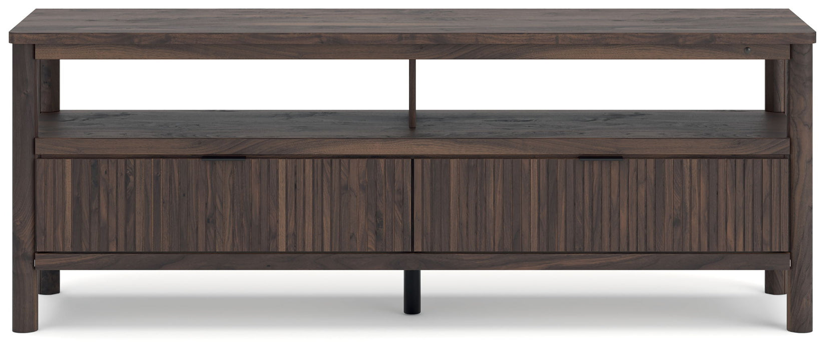 Cadmori - Extra Large TV Stand - Brown – TV Stands by Signature Design by Ashley® at Furniture Wholesale Plus , Nashville furniture store