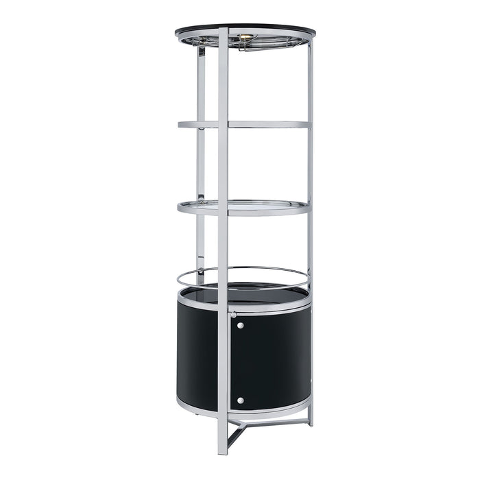 Lalia - Wine Rack With LED – Wine Racks by Elements International at Furniture Wholesale Plus , Nashville furniture store