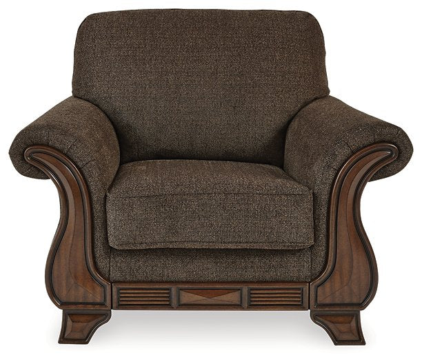 Miltonwood Chair - Premium Chair from Ashley Furniture - Just $475.04! Shop now at Furniture Wholesale Plus  We are the best furniture store in Nashville, Hendersonville, Goodlettsville, Madison, Antioch, Mount Juliet, Lebanon, Gallatin, Springfield, Murfreesboro, Franklin, Brentwood