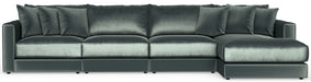 Remington - Modular Sofa - Premium Stationary Sectionals from Jackson - Just $2009! Shop now at Furniture Wholesale Plus  We are the best furniture store in Nashville, Hendersonville, Goodlettsville, Madison, Antioch, Mount Juliet, Lebanon, Gallatin, Springfield, Murfreesboro, Franklin, Brentwood