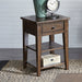 Lake House - Chair Side Table – Chair Side Tables by Liberty Furniture at Furniture Wholesale Plus , Nashville furniture store