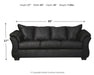 Darcy - Sofa – Stationary Sofas by Signature Design by Ashley® at Furniture Wholesale Plus , Nashville furniture store
