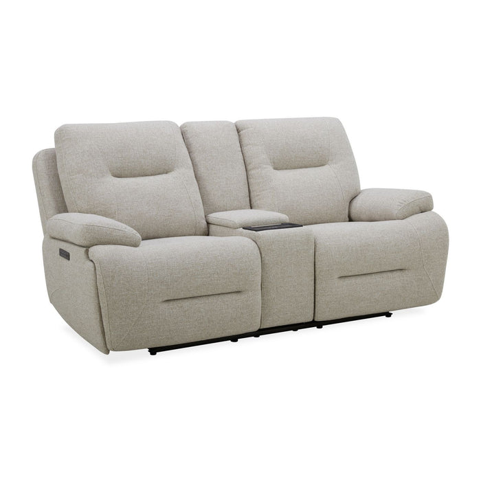 Cameron - Loveseat With Console P3 & ZG – Reclining Loveseats by Liberty Furniture at Furniture Wholesale Plus , Nashville furniture store